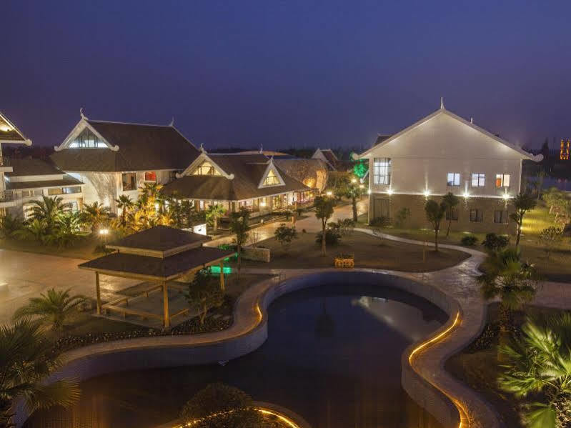 Xuelang Lake Resort 松江 外观 照片