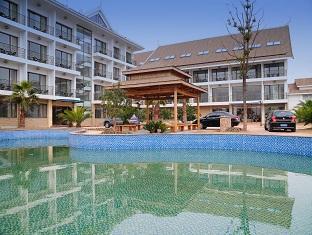 Xuelang Lake Resort 松江 外观 照片